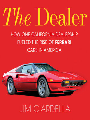 cover image of The Dealer